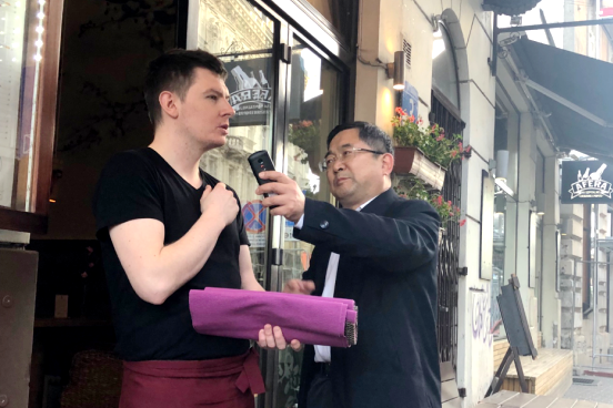 莫纪宏所长率团赴波兰调研(1)1797